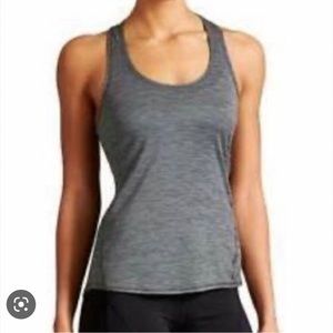 Atleta Women’s Gray Razorback Workout Tank